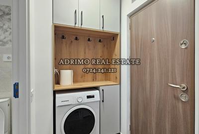 PRIMUL CHIRIAS - Garsoniera Moderna - Renovata complet - Trocadero - 400 euro - 15