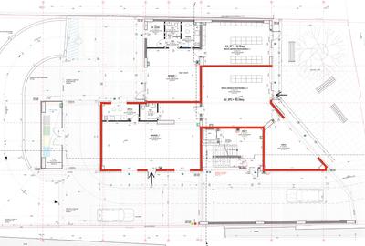 Spațiu comercial de 162 mp aproape finalizat - Burebista 5-7 - 3