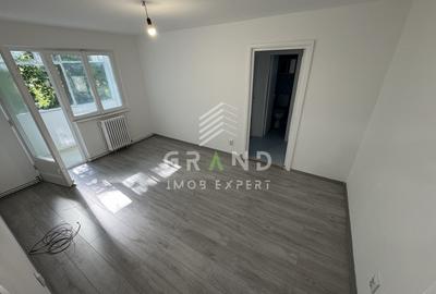 2 camere | Balcon | Baie cu geam | Etaj 1/4 | Minerva–Mănăștur | Bloc izolat - 2