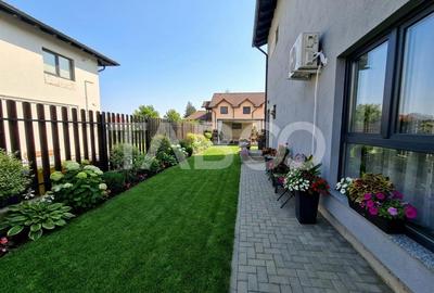 Casa de locuit + spatiu comercial de vanzare in Cisnadie - 1