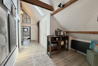 Mansarda deosebită, 3 camere, Dorobanti - Capitale - 9