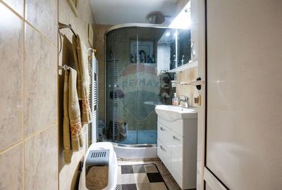 Apartament cu 3 camere de vânzare în Centrul orașului Câmpulung - 25