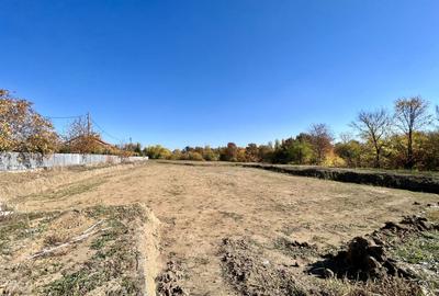 Teren 6000 mp pozitie deosebita lacul Baneasa adancime 140 m - 10