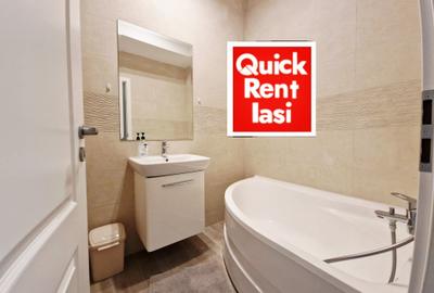 Lux Palas Mall Lazar Residence Apartament 2Camere Open Space De Inchiriat - 12