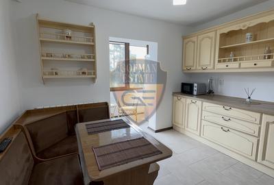 3 camere, Tomis Nord, renovat, et 3/4, parcare, centrala gaz, balcon, A/C - 10