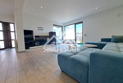 Casa cu 4 garaje, terase panoramice, teren mare - 17