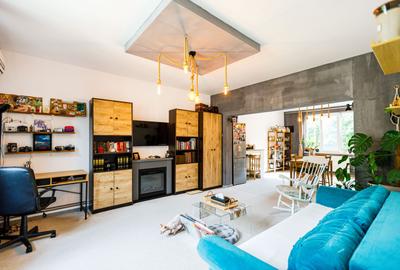 Casă spațioasă în zona Piața Sfântul Nicolae – cu grădină si anexa - 1