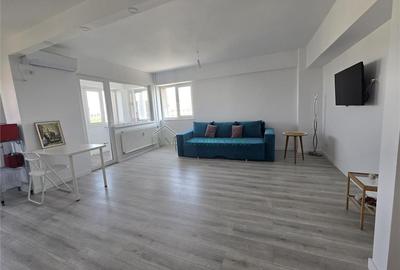 Apartament cu 2 camere decomandat, mobilat în Dorobanți
