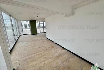 Rooftop/ Spatiu comercial de inchiriat + 600mp terasa pentru Atelier de creatie/ - 13