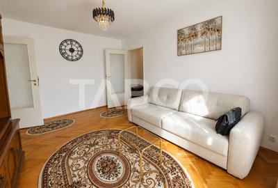 Apartament renovat de vanzare 3 camere balcon pivnita Mihai Viteazul - 8