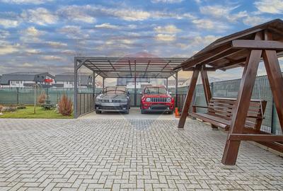 Casă modernă cu 2 dormitoare, teren 265 mp in Bartolomeu - 14