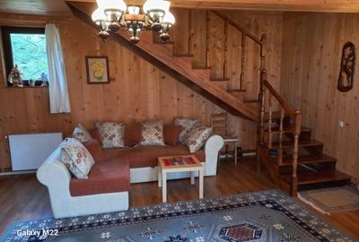 Bran, casa si teren , Zona Club Vila Bran - 3