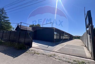 DE VANZARE Spațiu comercial cu chiriaș – investiție, Bragadiru - 1