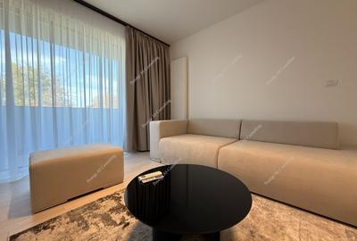 Apartament cu 2 camere semidecomandat, mobilat în Dumbrăvița
