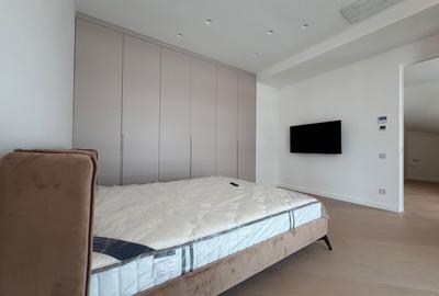 Penthouse Duplex Spectaculos de Închiriat  | Aviatiei Promenada - 9