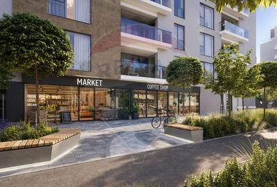 Apartament luminos si generos cu 3 camere Sisesti - Metrou Straulesti - 8