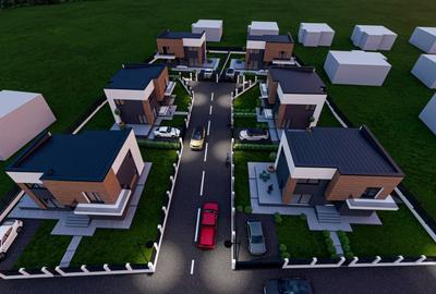 CASA 4 CAMERE, 3 BAI, 130 MP UTILI , GALATA , TVA INCLUS IN PRET !!! - 1