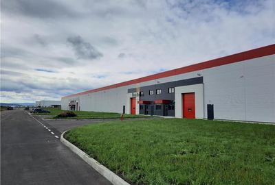 Spatiu Industrial - 4500 mp - Logistica - Productie - Depozitare - 8