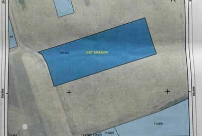 Tâncăbești -Ilfov suprafață 4500 mp - 10