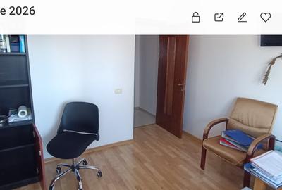 Capitol Central apartament 3 camere in bloc  mobilat pt birouri - 6