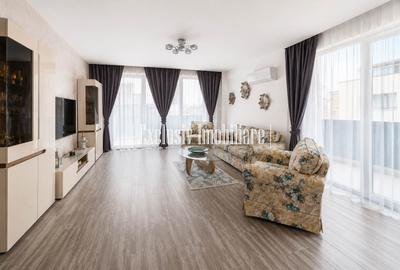 Prima Inchiriere - Apartament deosebit cu 3 camere 90 mp cu Terase Mari - 12