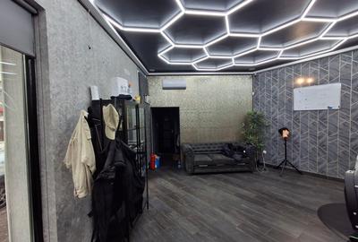 Iancului /Sachelarie Visarion colt M.Vulturului 80 mp - 9