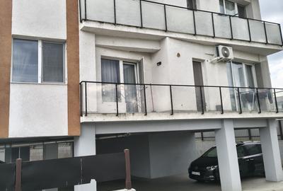 Apartament de închiriat 2 camere Etaj 1 Ostroveni construcție noua - 8