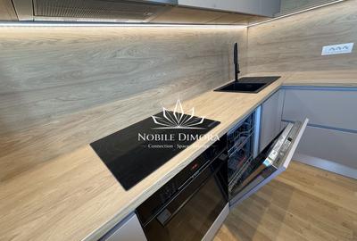 ISHO - Apartament 3 camere pet friendly | parcare subterana  | vedere Bega - 8