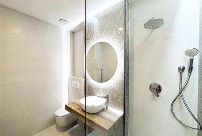 Apartament 4 camere de inchiriat Arqa Jolie Village - 19