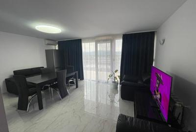 Vand apartament cu 3 camere, decomandat in Deva zona Mihai Viteazu-Piata Central - 5