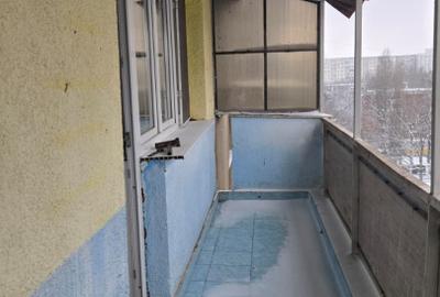 Apartament  3 camere - 3 BALCOANE - zona DRUMUL TABEREI - 14