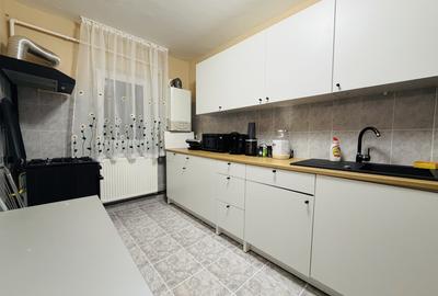 Apartament 3 camere , 56 mp utili , decomandat - Lipovei - 7