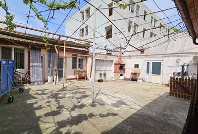 Faleza Nord - strada Unirii - teren 986 mp + casa (langa Scoala Colibri) - 6