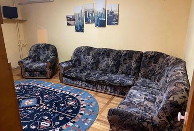 Apartament cu 2 camere, mobilat si utilat -  zona Mazepa 2 - 1