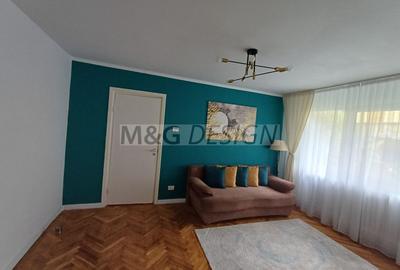 Ap 2 camere semidecomandat, zona Tipografilor (Medicina, Unirii) - 11