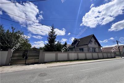 Casa individuala 6 camere teren de 715 mp in Talmaciu/ Sibiu - 33