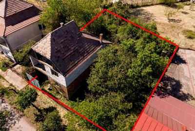 RECO Casa cu etaj nefinisata in Santion, com. Bors - 7