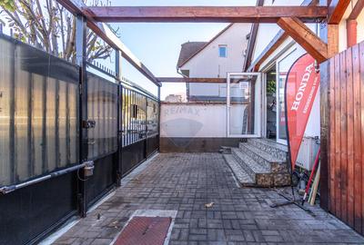 Proprietate mixtă Brașov | Spațiu comercial + locuință | 0% - 5