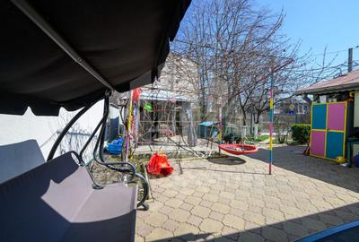 Casa parter,  situata pe colt, teren 300 mp, acces dublu - 19