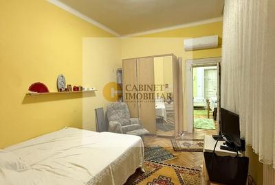 2 camere  | Cismigiu | Centrala proprie | Parter inalt - 6