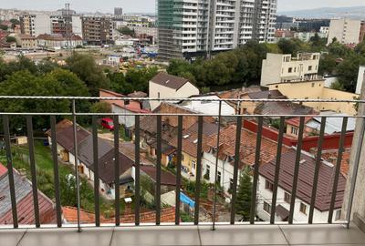 Apartament 3 camere bloc nou– zonă semicentrală – vedere panoramică – 61 mp - 9
