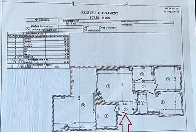 Ibiza Sol - Apartament 3 camere cu terasa | Renovat recent, Parcare si boxa - 18