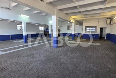 Spațiu industrial, 300 mp în Central