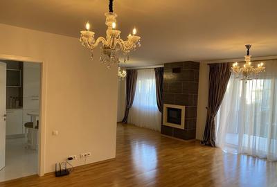 Apartament de 3 camere de inchiriat, complex premium - Pipera Ibiza Sol - 1