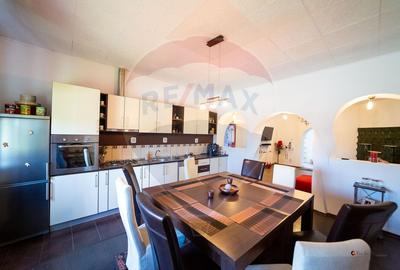 Vând/Schimb casă duplex 150 mp cu piscină – Turnu (10 min de Arad) - 6
