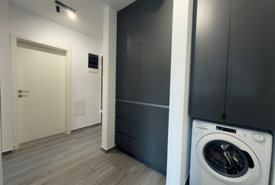 Apartament cu 2 camere de inchiriat in zona Tractorul la et 8/10,loc de parcare - 11