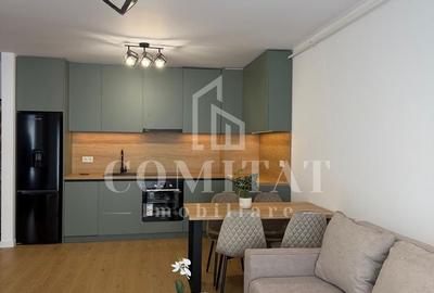 Apartamnet la cheie | Etaj intermediar | Zona Eroilor Floresti - 2