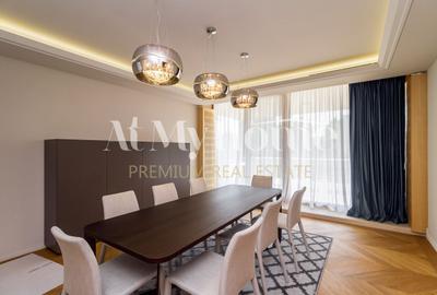 Apartament SUPERB, spatios cu 4 camere, finisaje lux, renovat si mobilat complet - 4