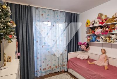 Apartament 3 camere mobilat 92 mp etaj 3 bloc nou zona Rahovei Sibiu - 6