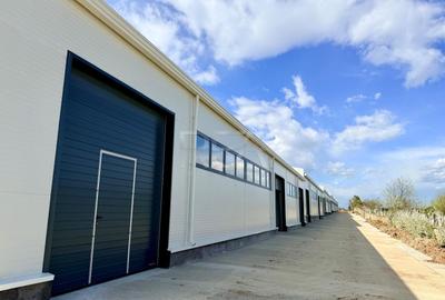 Hale industriale modulare - Hub Logistic Cernica OXIGENULUI - 16